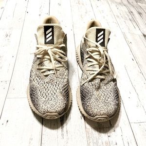 Adidas Alphabounce Mens Running Shoes Size 13